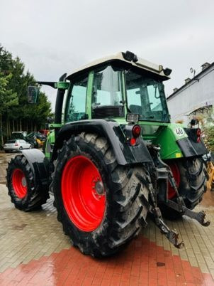 Fendt 412 VARIO TMS - Tracteur agricole: photos 3 Fendt 412 VARIO TMS - Tracteur agricole: photos 3