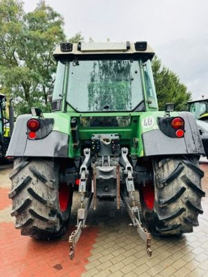 Fendt 412 VARIO TMS - Tracteur agricole: photos 5 Fendt 412 VARIO TMS - Tracteur agricole: photos 5