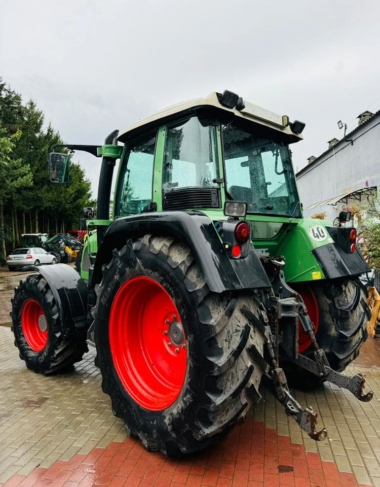 Fendt 412 Vario - Tracteur agricole: photos 3 Fendt 412 Vario - Tracteur agricole: photos 3