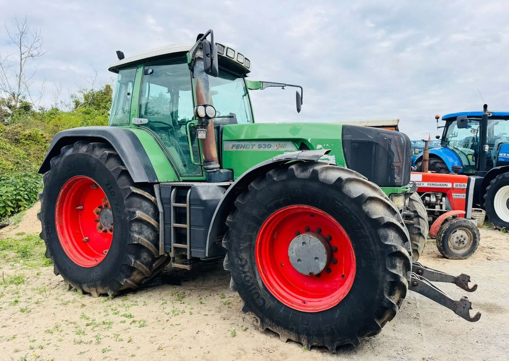Fendt 930 Vario TMS - Tracteur agricole: photos 3 Fendt 930 Vario TMS - Tracteur agricole: photos 3