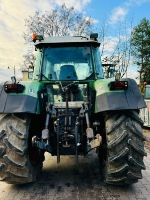 Fendt FAVORIT 818 - Tracteur agricole: photos 2 Fendt FAVORIT 818 - Tracteur agricole: photos 2