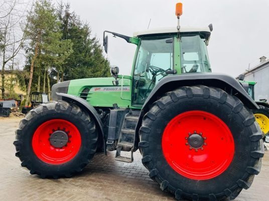 Fendt VARIO 930 TMS - Tracteur agricole: photos 3 Fendt VARIO 930 TMS - Tracteur agricole: photos 3