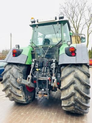 Fendt VARIO 930 TMS - Tracteur agricole: photos 5 Fendt VARIO 930 TMS - Tracteur agricole: photos 5