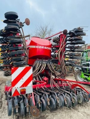 Horsch PRONTO 6 DC - Combiné de semis: photos 5 Horsch PRONTO 6 DC - Combiné de semis: photos 5