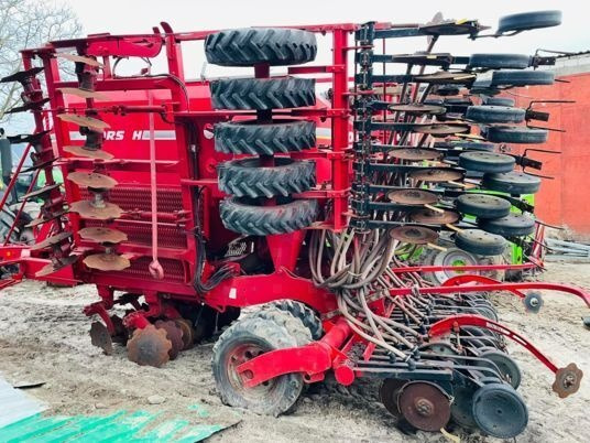 Horsch PRONTO 6 DC - Combiné de semis: photos 3 Horsch PRONTO 6 DC - Combiné de semis: photos 3