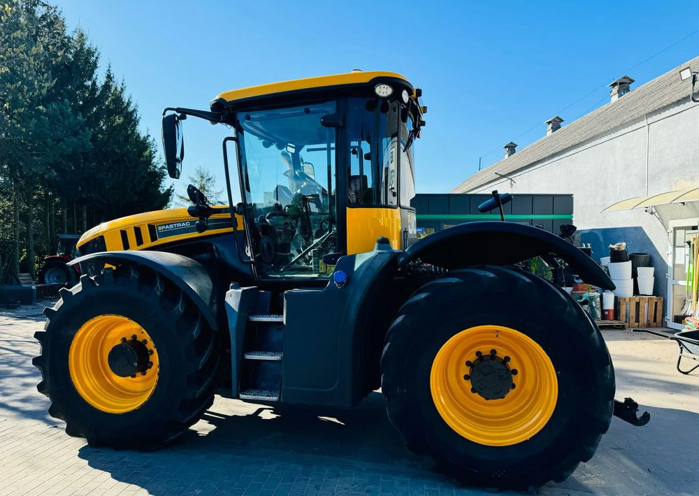 JCB 4220 - Tracteur agricole: photos 2 JCB 4220 - Tracteur agricole: photos 2