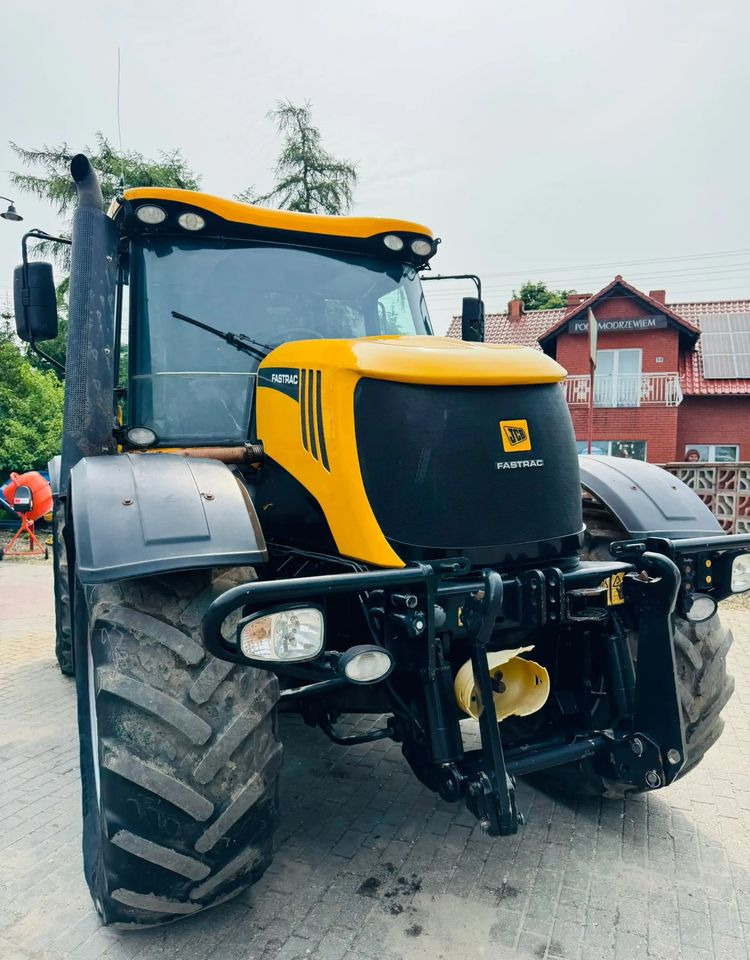 JCB FASTRAC 3230 - Tracteur agricole: photos 3 JCB FASTRAC 3230 - Tracteur agricole: photos 3