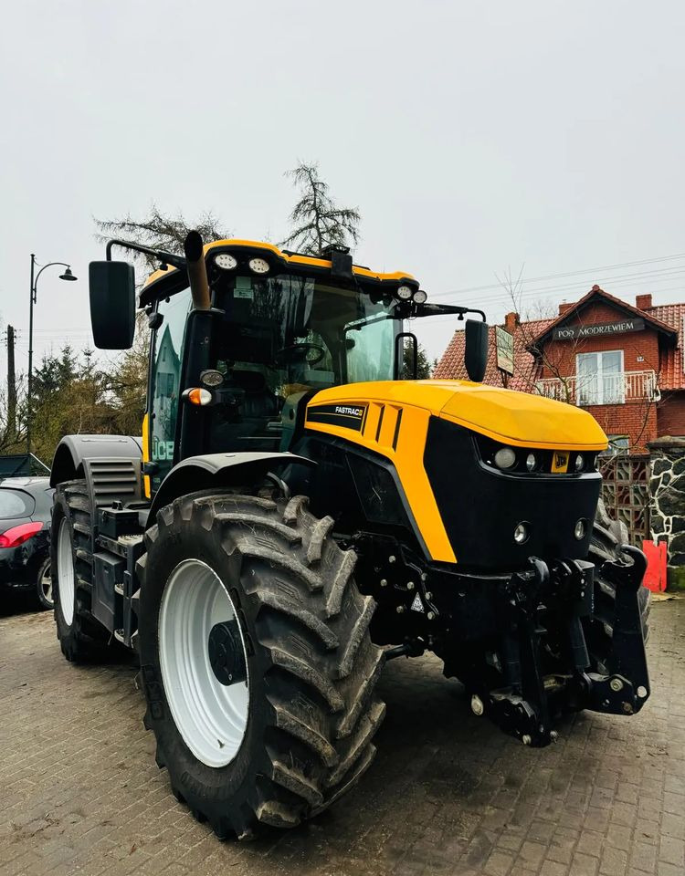 JCB FASTRAC 4220 - Tracteur agricole: photos 3 JCB FASTRAC 4220 - Tracteur agricole: photos 3