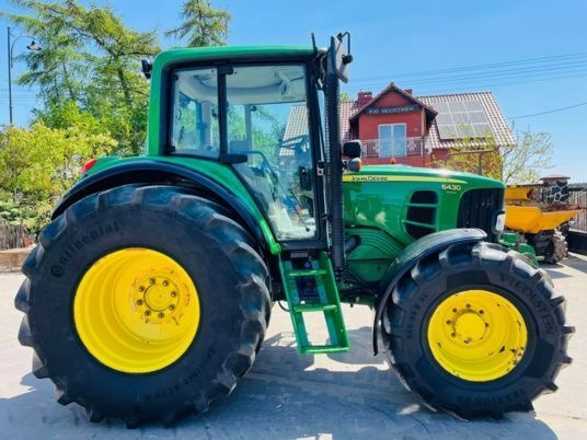 John Deere 6430 PREMIUM - Tracteur agricole: photos 4 John Deere 6430 PREMIUM - Tracteur agricole: photos 4