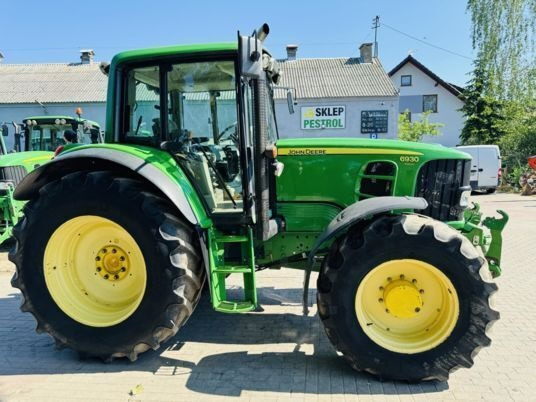 John Deere 6930 PREMIUM - Tracteur agricole: photos 3 John Deere 6930 PREMIUM - Tracteur agricole: photos 3