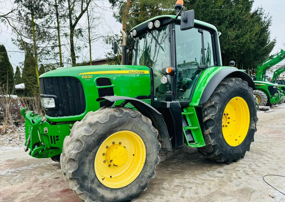 John Deere 6930 - Tracteur agricole: photos 3 John Deere 6930 - Tracteur agricole: photos 3