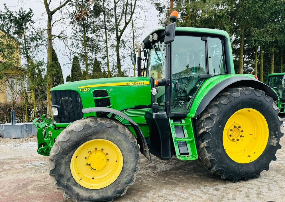 John Deere 6930 - Tracteur agricole: photos 2 John Deere 6930 - Tracteur agricole: photos 2
