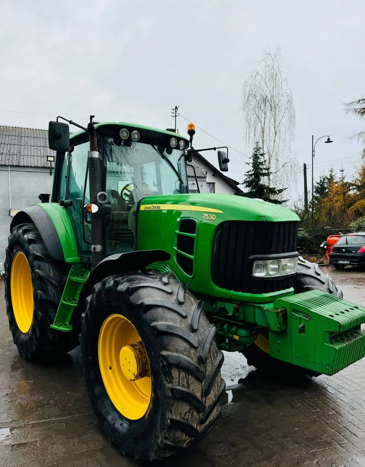 John Deere 7530 PREMIUM - Tracteur agricole: photos 3 John Deere 7530 PREMIUM - Tracteur agricole: photos 3