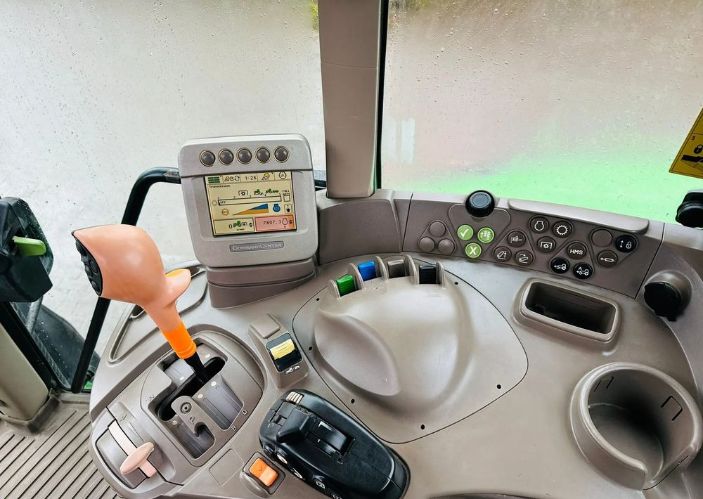 John Deere 7530 PREMIUM - Tracteur agricole: photos 5 John Deere 7530 PREMIUM - Tracteur agricole: photos 5