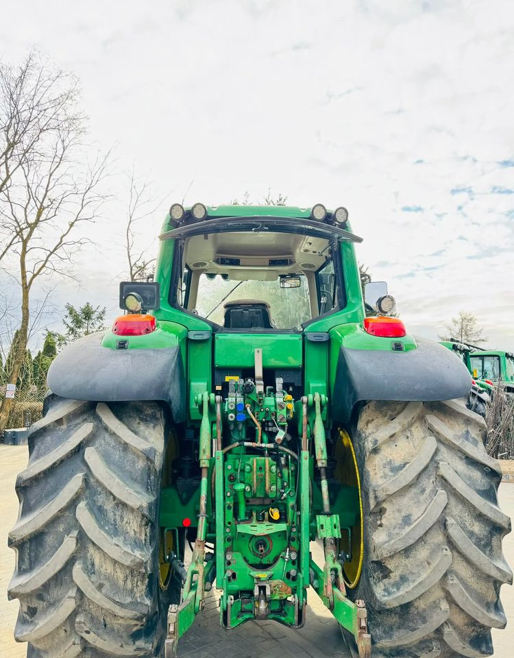 John Deere 7530 - Tracteur agricole: photos 3 John Deere 7530 - Tracteur agricole: photos 3