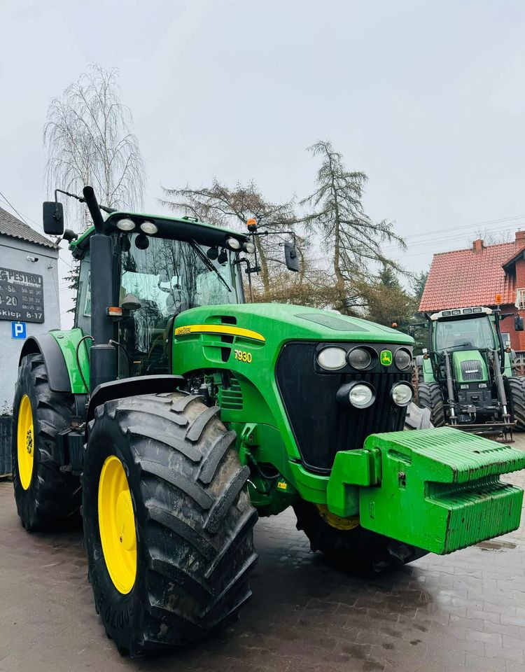 John Deere 7930 - Tracteur agricole: photos 2 John Deere 7930 - Tracteur agricole: photos 2