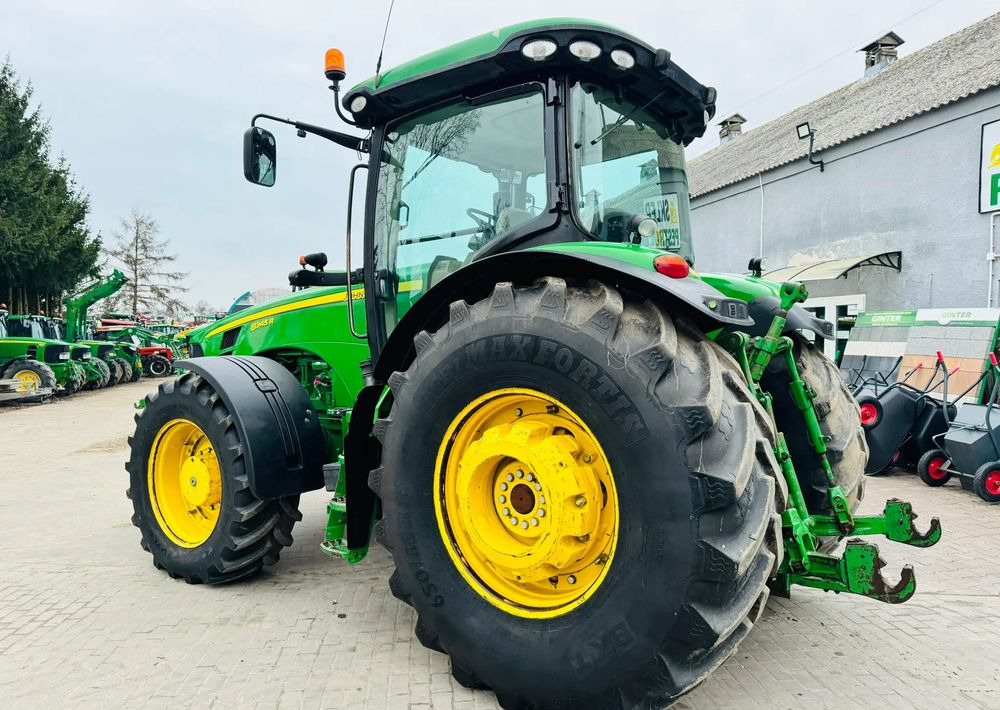 John Deere 8345R - Tracteur agricole: photos 4 John Deere 8345R - Tracteur agricole: photos 4