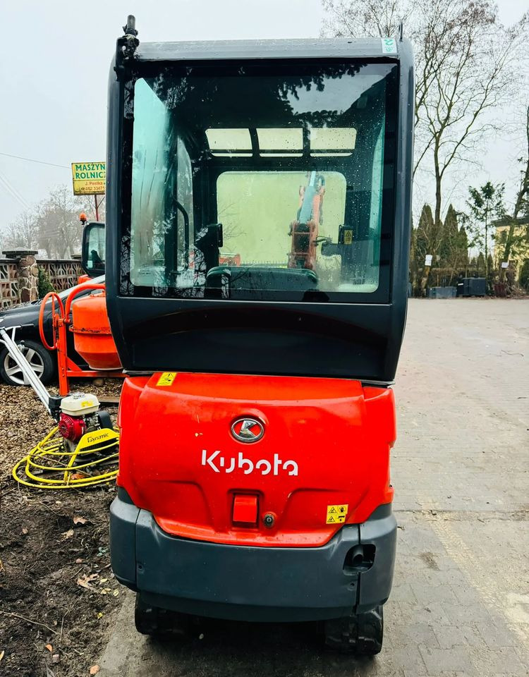 Kubota KX015-4 - Mini pelle: photos 5 Kubota KX015-4 - Mini pelle: photos 5