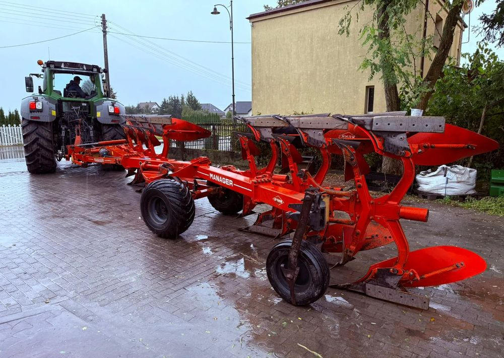 Kuhn VARI Manager - Charrue: photos 1 Kuhn VARI Manager - Charrue: photos 1