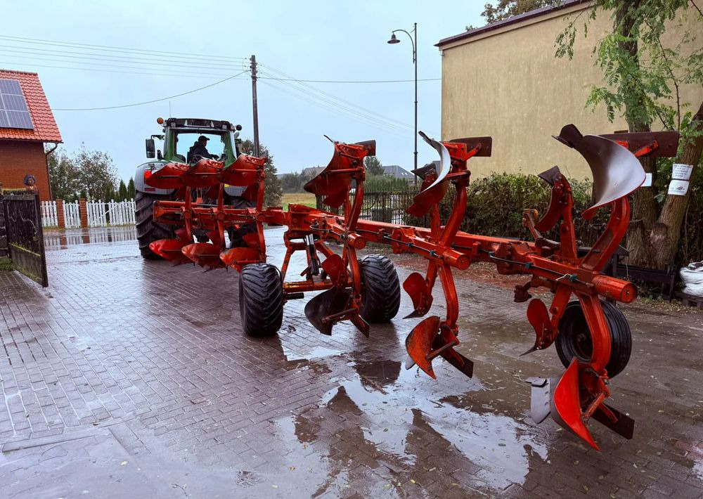 Kuhn VARI Manager - Charrue: photos 4 Kuhn VARI Manager - Charrue: photos 4