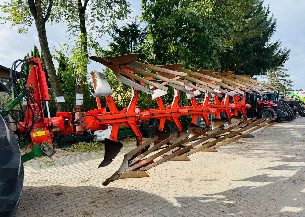 Kuhn Vari Master 151 - Charrue: photos 4 Kuhn Vari Master 151 - Charrue: photos 4