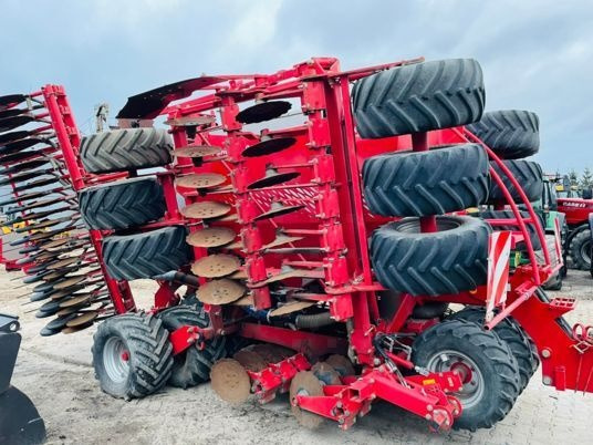 Kverneland u-drill 600 - Combiné de semis: photos 4 Kverneland u-drill 600 - Combiné de semis: photos 4