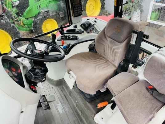 Massey Ferguson 6499 DYNA 6 - Tracteur agricole: photos 5 Massey Ferguson 6499 DYNA 6 - Tracteur agricole: photos 5