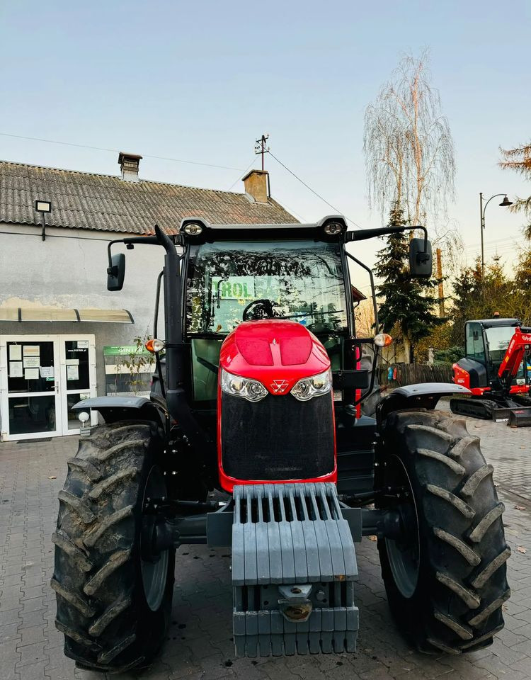 Massey Ferguson 6713 - Tracteur agricole: photos 3 Massey Ferguson 6713 - Tracteur agricole: photos 3