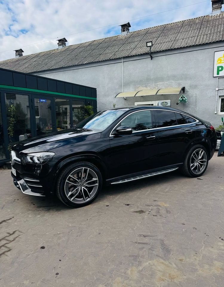 Mercedes-Benz GLE - SUV: photos 1 Mercedes-Benz GLE - SUV: photos 1
