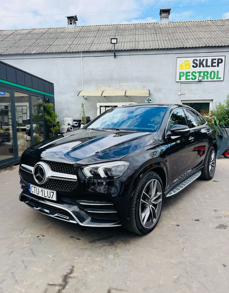 Mercedes-Benz GLE - SUV: photos 2 Mercedes-Benz GLE - SUV: photos 2