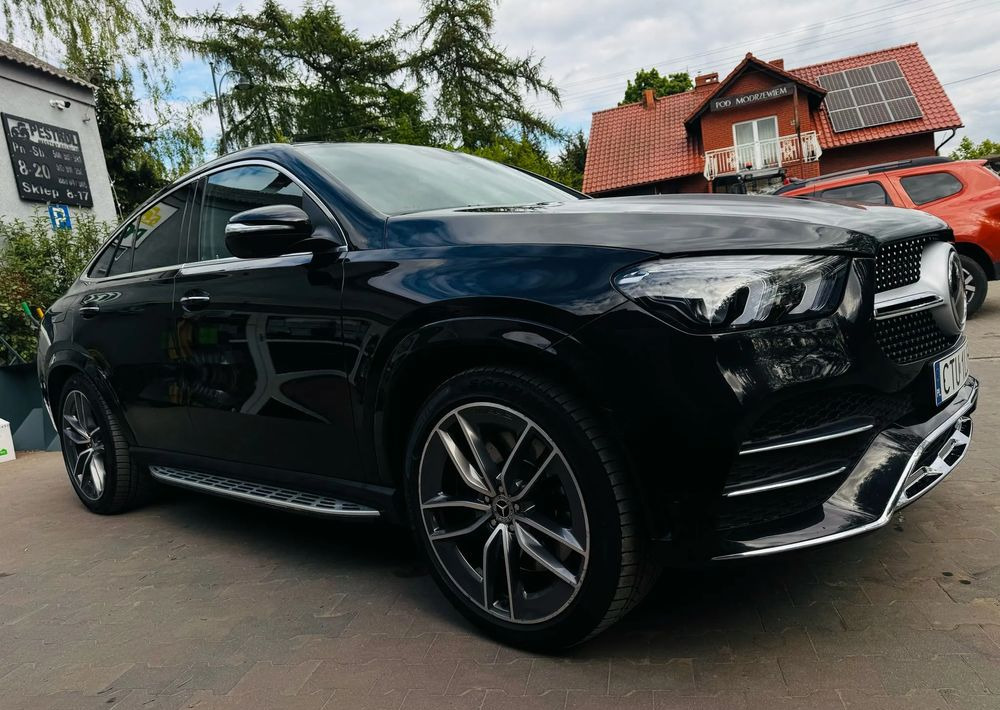 Mercedes-Benz GLE - SUV: photos 3 Mercedes-Benz GLE - SUV: photos 3