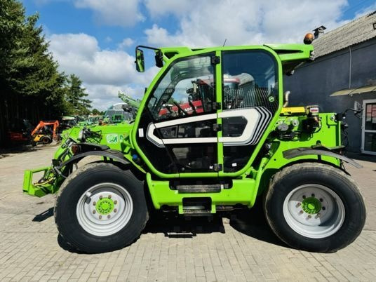 Merlo TF42.7 CS 140 - Chariot télescopique: photos 2 Merlo TF42.7 CS 140 - Chariot télescopique: photos 2