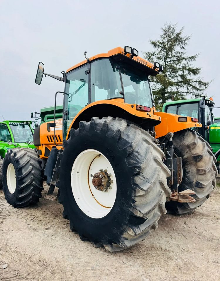 Renault Atles 925 RZ - Tracteur agricole: photos 2 Renault Atles 925 RZ - Tracteur agricole: photos 2