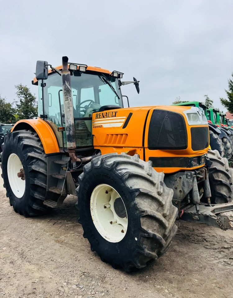Renault Atles 925 RZ - Tracteur agricole: photos 1 Renault Atles 925 RZ - Tracteur agricole: photos 1