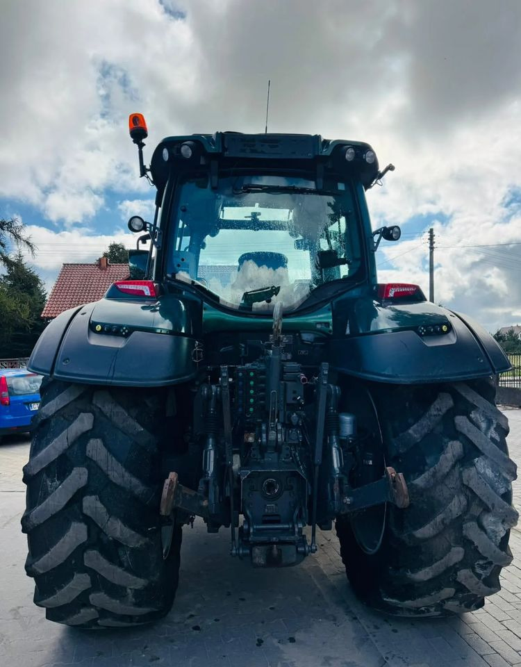 Valtra T214 Versu - Tracteur agricole: photos 5 Valtra T214 Versu - Tracteur agricole: photos 5
