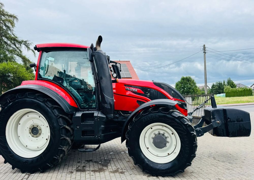 Valtra T234A - Tracteur agricole: photos 4 Valtra T234A - Tracteur agricole: photos 4