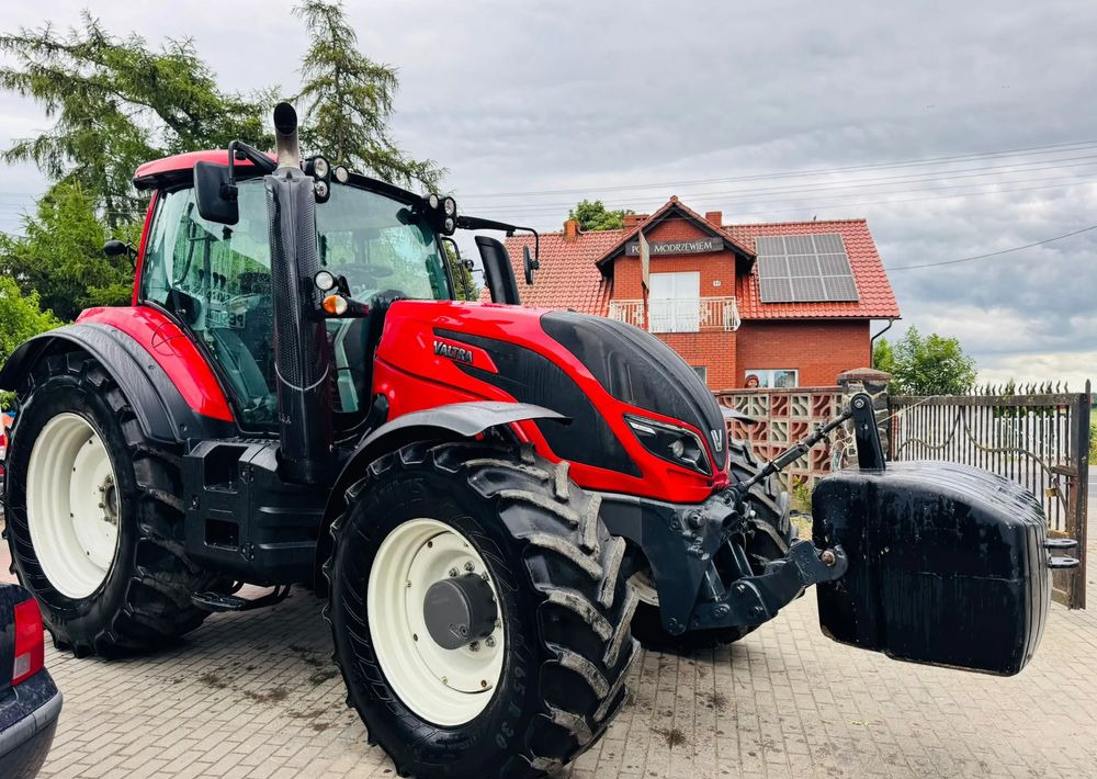 Valtra T234A - Tracteur agricole: photos 3 Valtra T234A - Tracteur agricole: photos 3