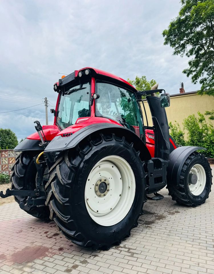 Valtra T234A - Tracteur agricole: photos 5 Valtra T234A - Tracteur agricole: photos 5