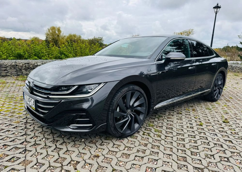 Volkswagen Arteon 2.0 TDI SCR DSG R-Line - Coupé: photos 1 Volkswagen Arteon 2.0 TDI SCR DSG R-Line - Coupé: photos 1