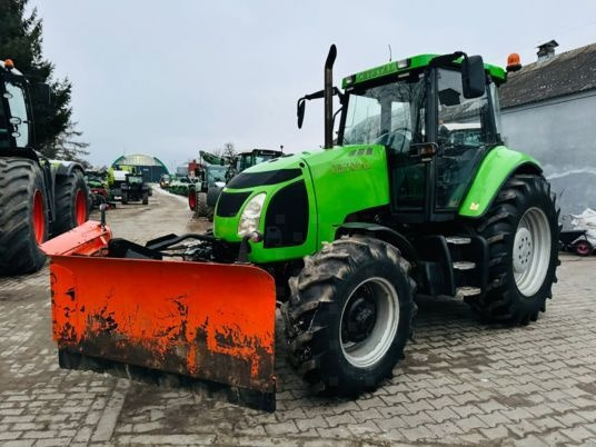 Zetor Crystal 121 - Tracteur agricole: photos 1 Zetor Crystal 121 - Tracteur agricole: photos 1