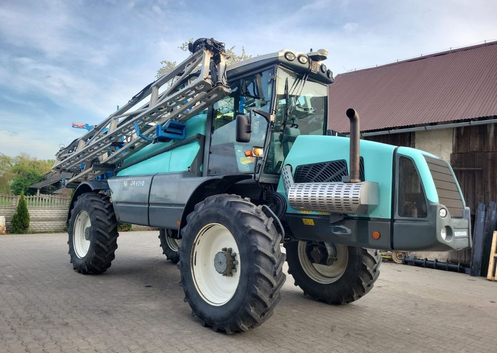 Berthoud Raptor 4240 - Pulvérisateur: photos 2 Berthoud Raptor 4240 - Pulvérisateur: photos 2