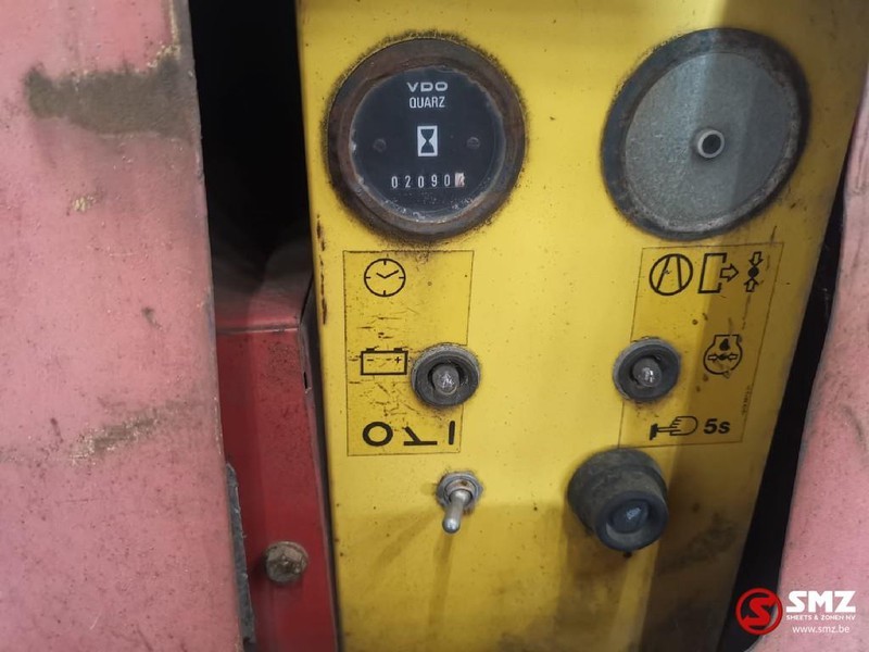 Atlas-Copco Occ Compressor Atlas Copco 8 BAR - Compresseur d'air: photos 5 Atlas-Copco Occ Compressor Atlas Copco 8 BAR - Compresseur d'air: photos 5