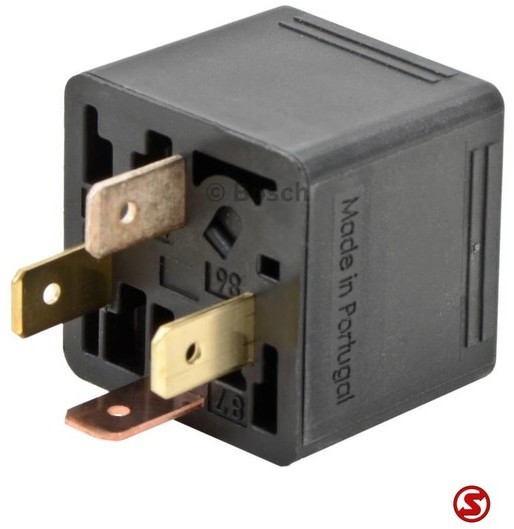 Bosch Occ Relais Bosch 24V 20A - Relais pour Camion: photos 2 Bosch Occ Relais Bosch 24V 20A - Relais pour Camion: photos 2