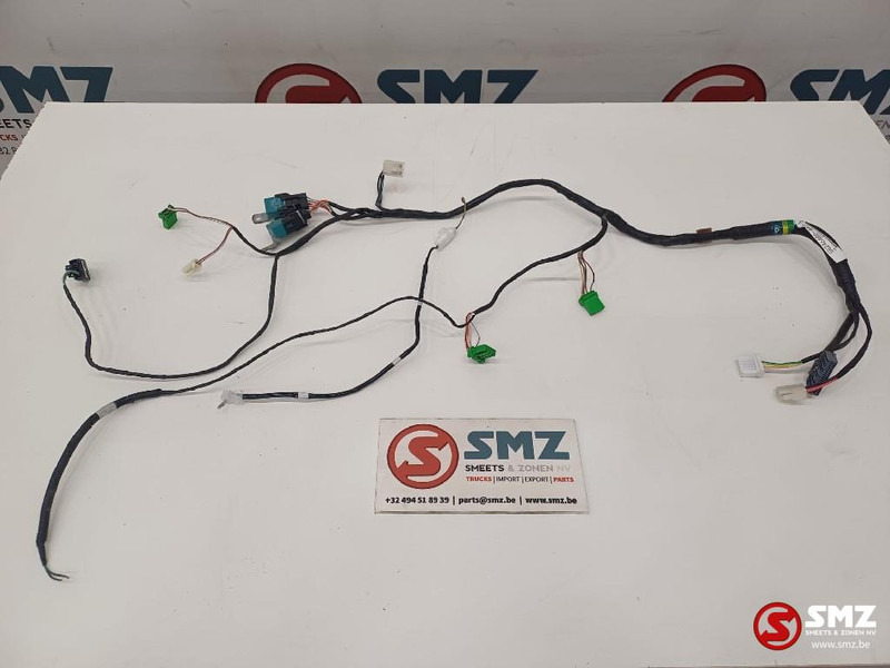Caterpillar Air Conditioning Evaporation wire harness Caterpil - Câble/ Fil pour Camion: photos 1 Caterpillar Air Conditioning Evaporation wire harness Caterpil - Câble/ Fil pour Camion: photos 1