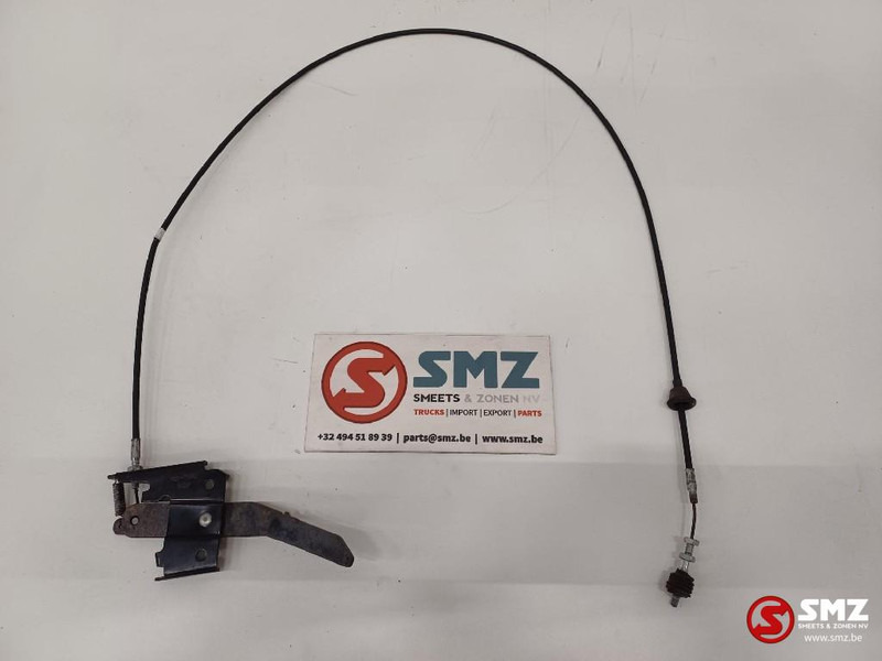 Caterpillar Cabin door lever + cable Caterpillar - Portière et pièces pour Camion: photos 1 Caterpillar Cabin door lever + cable Caterpillar - Portière et pièces pour Camion: photos 1