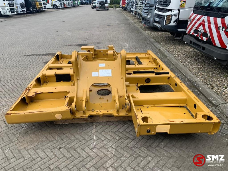 Caterpillar Cat frame as-upper 543-9832 new - Frame/ Châssis pour Engins de chantier: photos 5 Caterpillar Cat frame as-upper 543-9832 new - Frame/ Châssis pour Engins de chantier: photos 5