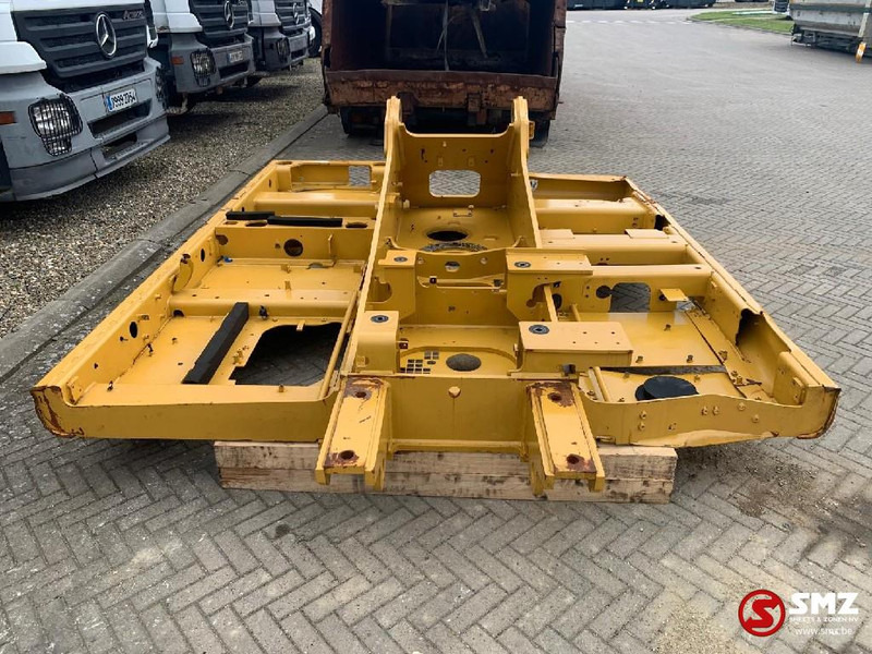 Caterpillar Cat frame as-upper 543-9832 new - Frame/ Châssis pour Engins de chantier: photos 3 Caterpillar Cat frame as-upper 543-9832 new - Frame/ Châssis pour Engins de chantier: photos 3