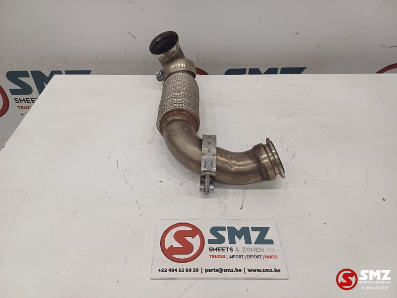 Caterpillar Exhaust pipe Caterpillar - Système d'échappement pour Matériel de manutention: photos 3 Caterpillar Exhaust pipe Caterpillar - Système d'échappement pour Matériel de manutention: photos 3