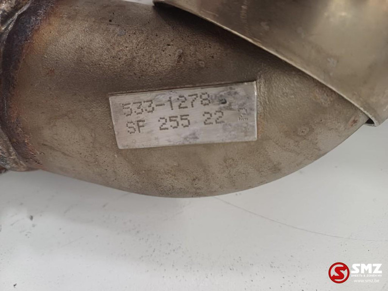 Caterpillar Exhaust pipe Caterpillar - Système d'échappement pour Matériel de manutention: photos 5 Caterpillar Exhaust pipe Caterpillar - Système d'échappement pour Matériel de manutention: photos 5