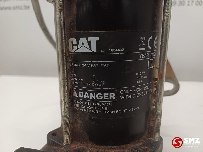 Caterpillar Fuel pump Caterpillar - Préparation du carburant pour Matériel de manutention: photos 5 Caterpillar Fuel pump Caterpillar - Préparation du carburant pour Matériel de manutention: photos 5